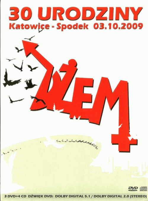 Dżem : 30 Urodziny - Katowice - Spodek 03.10.2009